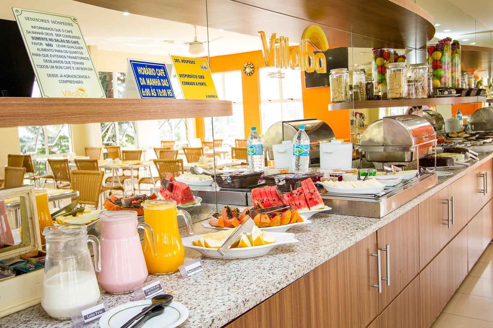 Hotel Villalba Londrina Buitenkant foto